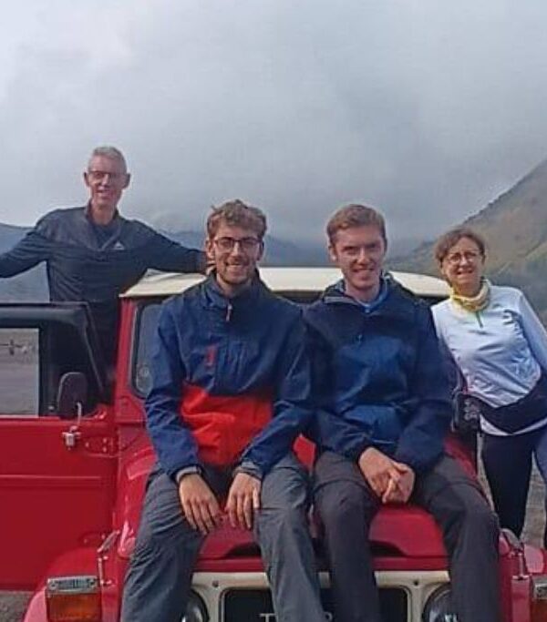 Outbound & Family Bounding Get on Explore