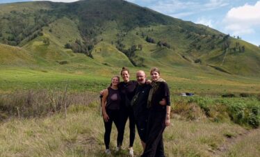 Open Trip Tumpak Sewu Malang Bromo Get on Explore
