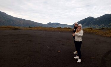 Open Trip Tumpak Sewu Malang Bromo Get on Explore