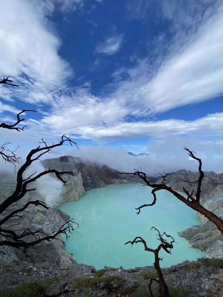 Open Trip Tumpak Sewu Malang Bromo Get on Explore