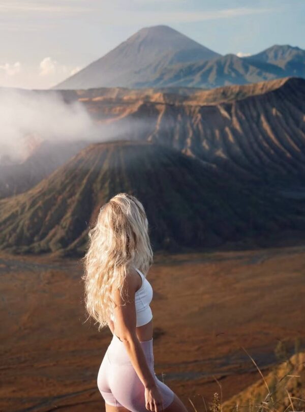 Open Trip Tumpak Sewu Malang Bromo Get on Explore