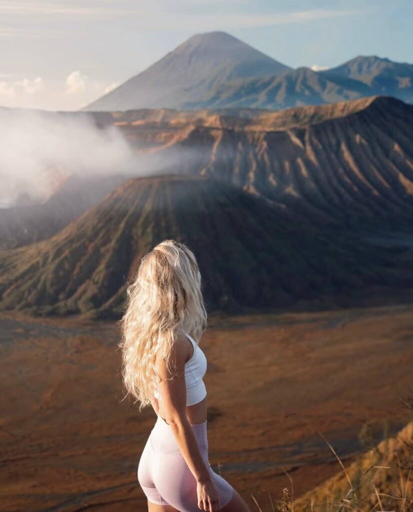 Open Trip Tumpak Sewu Malang Bromo Get on Explore