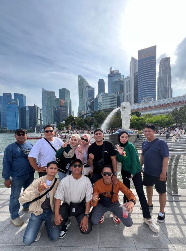 3 Days trip in Malaysia Graha Jalan Jajan