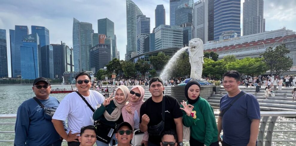 3 Days trip in Malaysia Graha Jalan Jajan