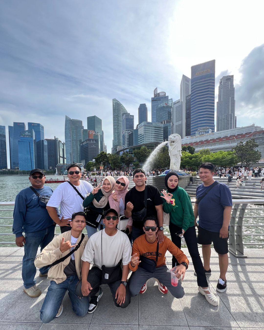 3 Days trip in Malaysia Graha Jalan Jajan