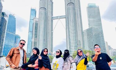 3 Days trip in Malaysia Graha Jalan Jajan