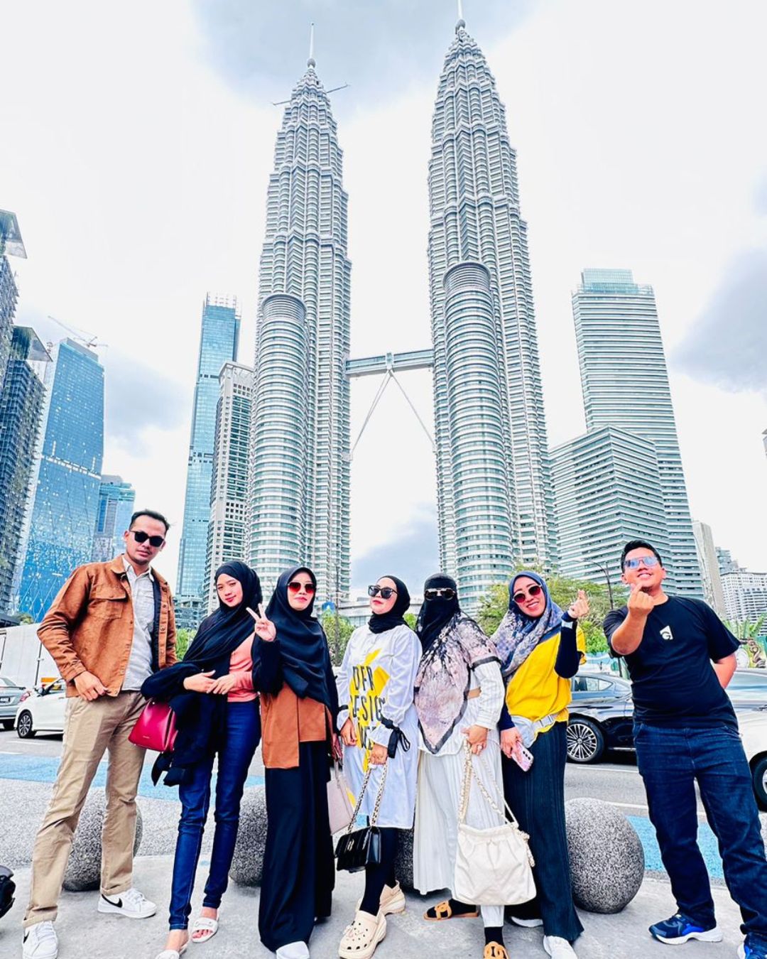 3 Days trip in Malaysia Graha Jalan Jajan