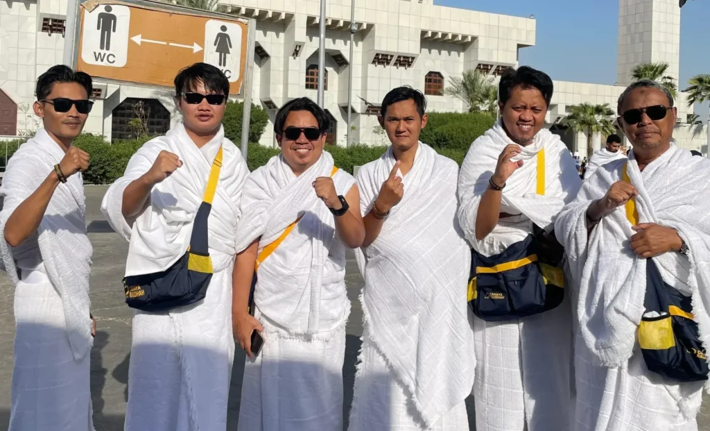 Umroh 22 Maret 2026 Rubi Tour