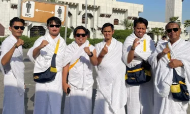 Umroh 22 Maret 2026 Rubi Tour