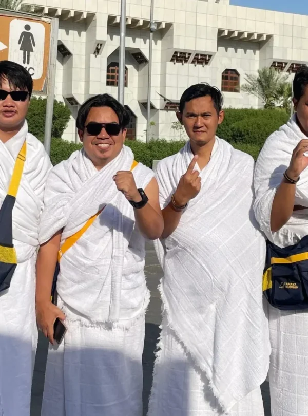 Umroh 22 Maret 2026 Rubi Tour