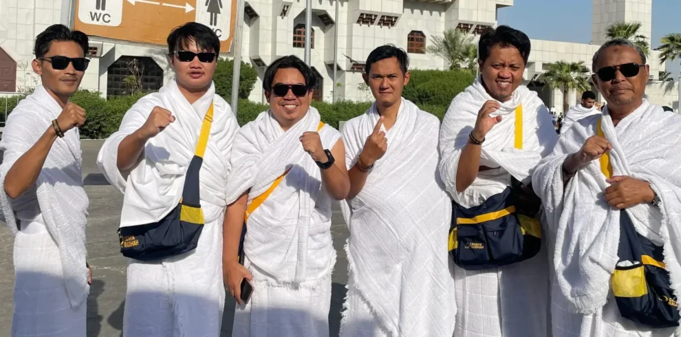 Umroh 22 Maret 2026 Rubi Tour