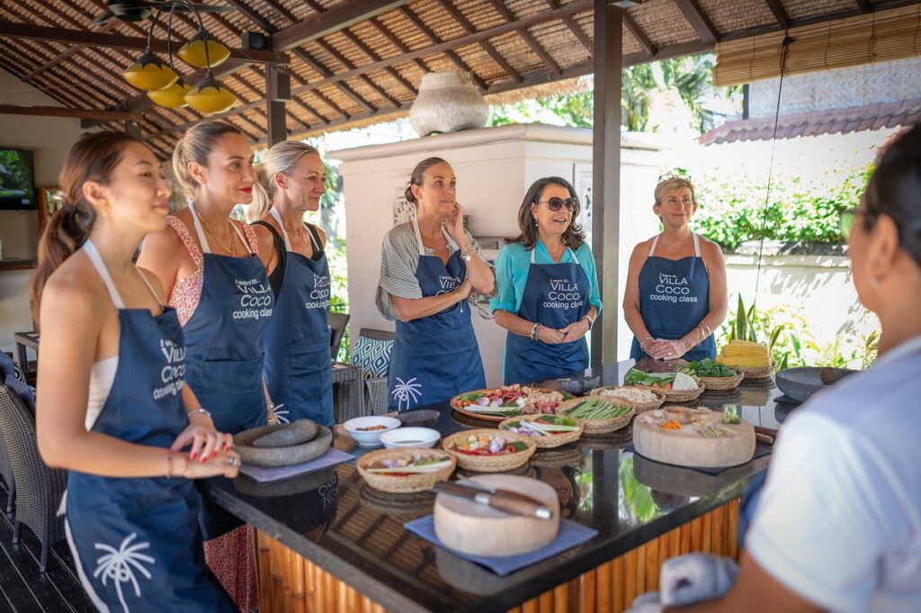 Authentic Indonesia Travel Experiences-balinesecooking