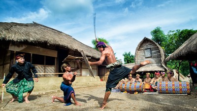 Best Cultural Villages in Indonesia 2026 Your Ultimate Guide to Authentic Immersion Sade Village, Lombok The Soul of the Sasak