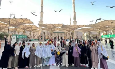 Umroh 22 Maret 2026 Rubi Tour | Umroh 10 Juni 2026 (Bintang 5 & 4)