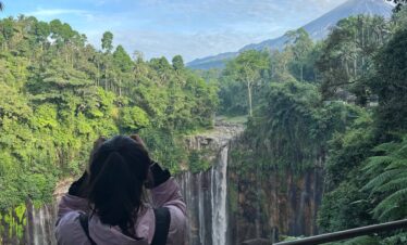 Tumpak Sewu Waterfall