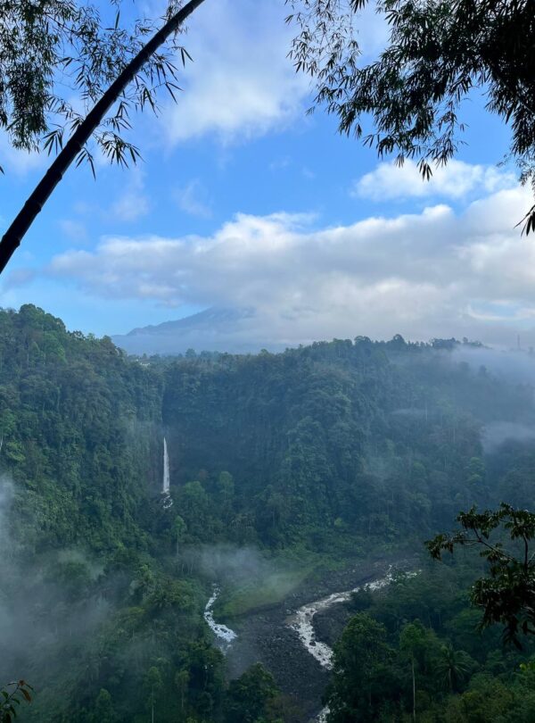 Tumpak Sewu Waterfall