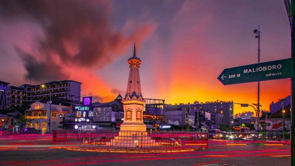 iconic adventur in Indonesia - jogja-yogyakarta