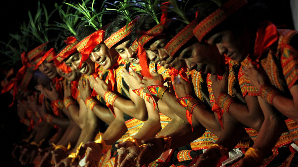 Tari Bedhaya Ketawang Get On Explore - Indonesian Travel